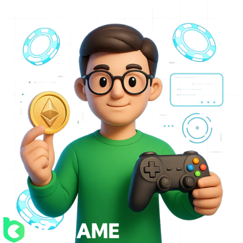 BC Game - Start to Play