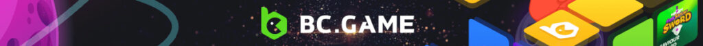 BC.Game banner