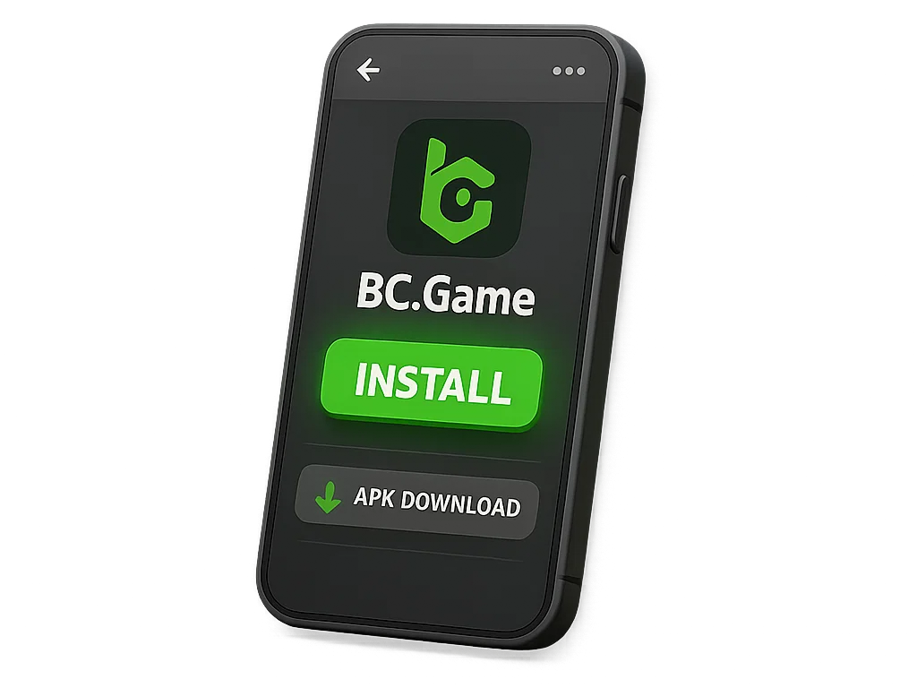 Download and Install BC Game APK