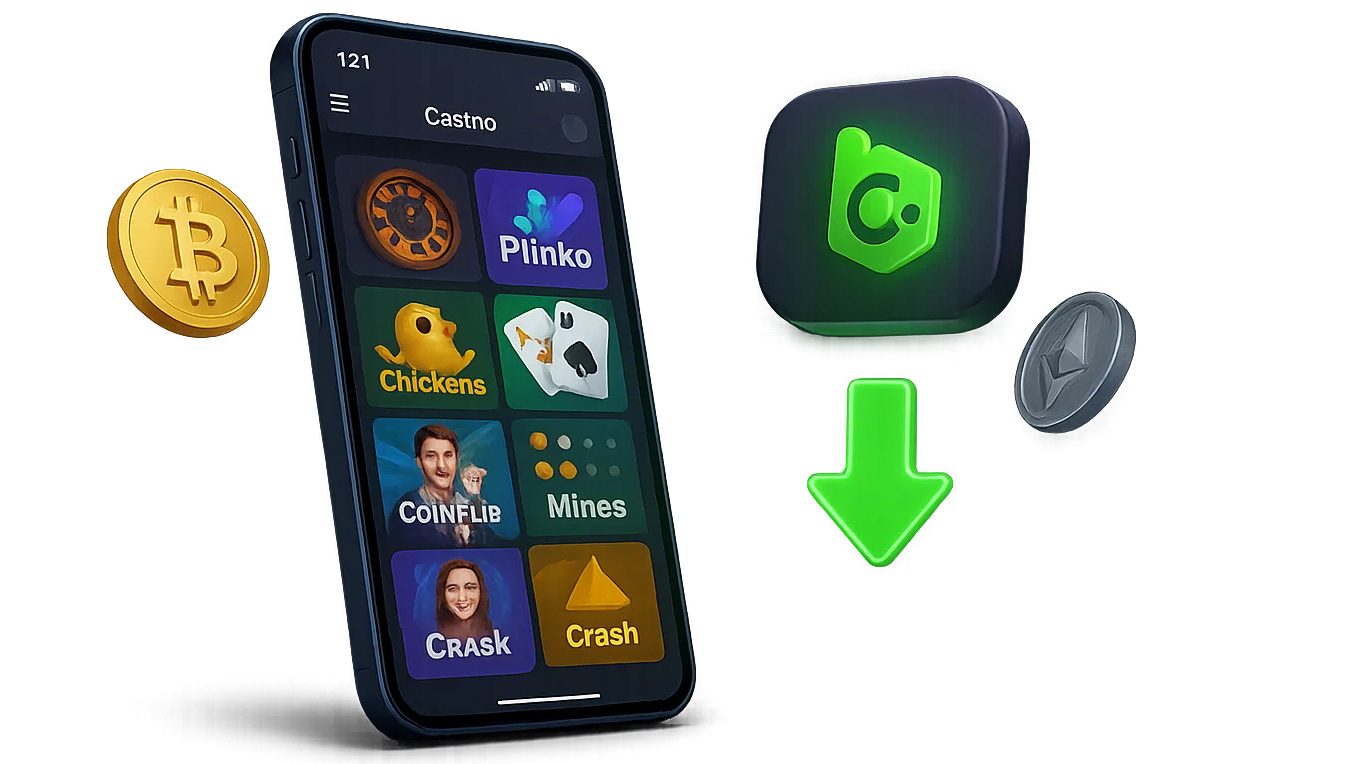 Install BC Game APK