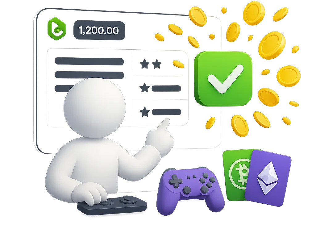 Play and Win at BC.Game Casino