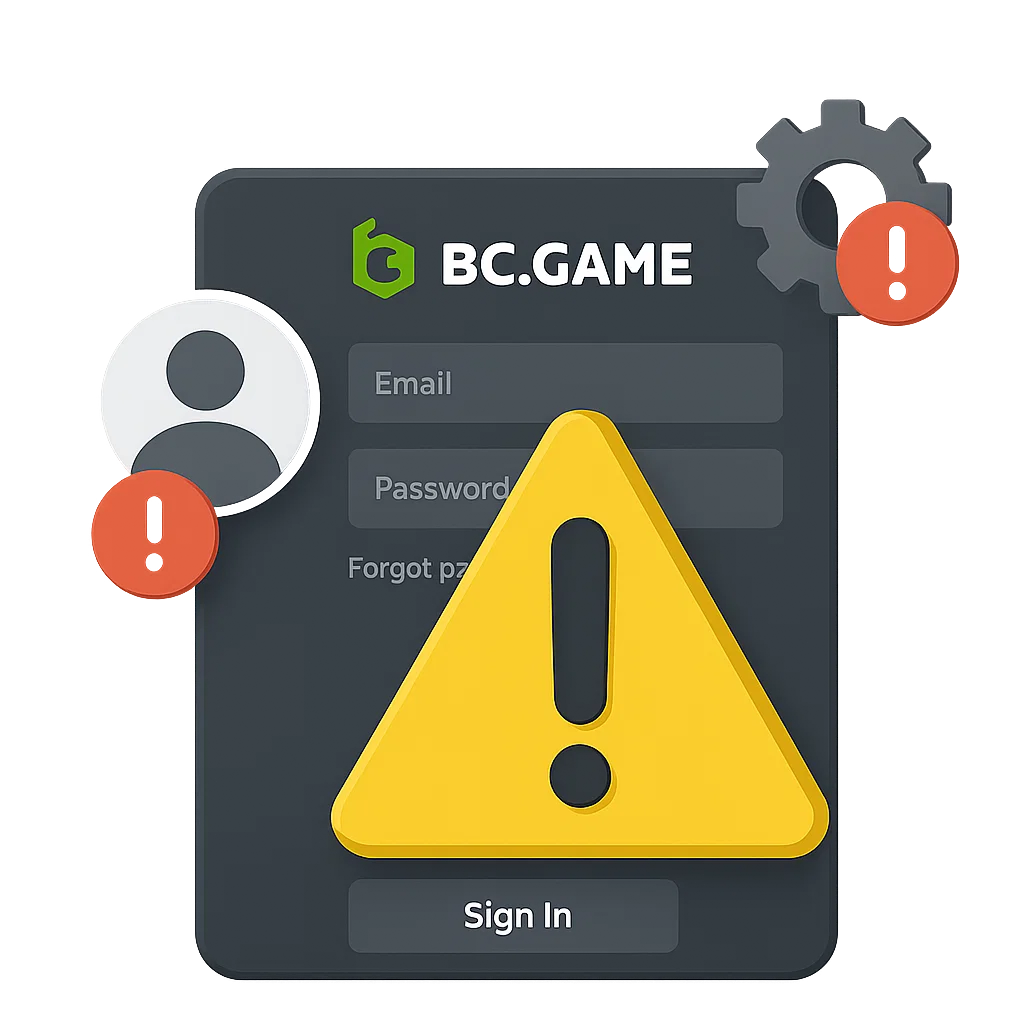 BC.Game Sign up