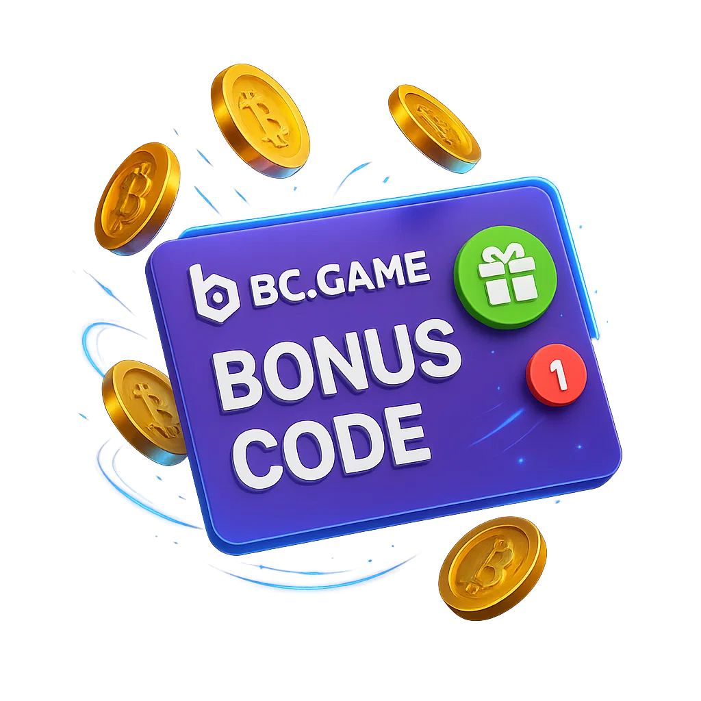 BC Game Bonus Codes