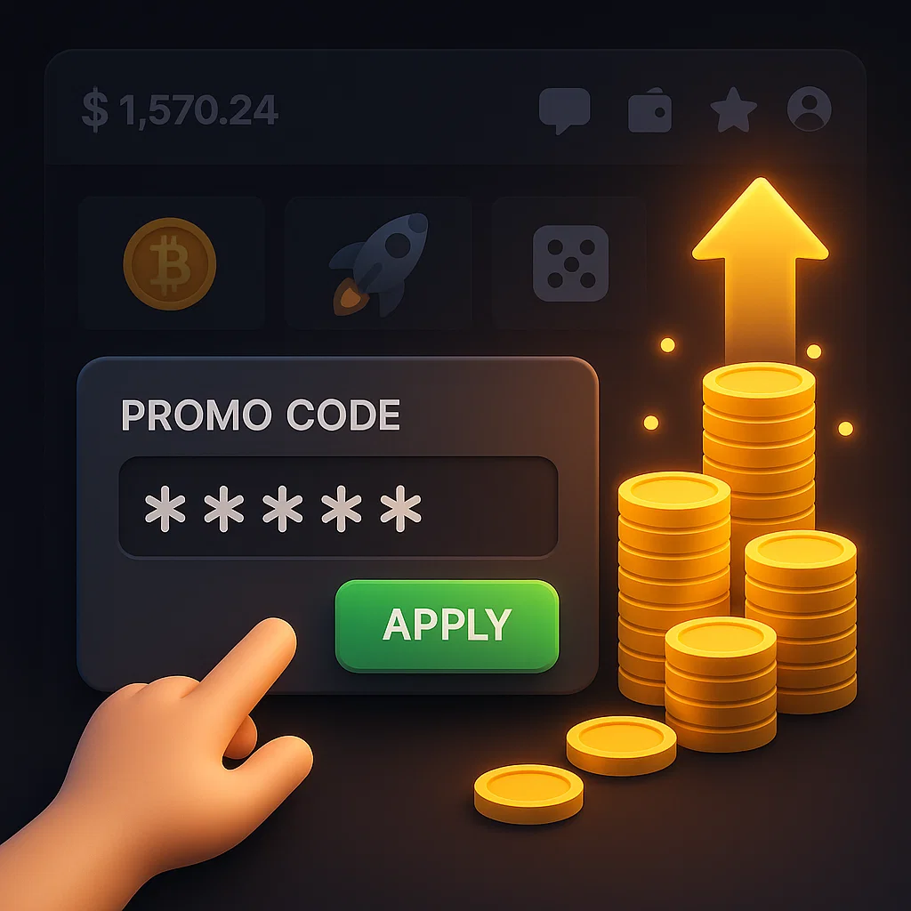 BC Game Promo Codes