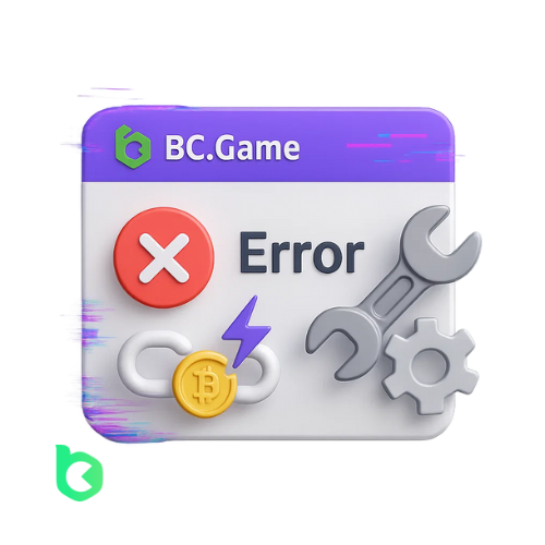 Login and Other Errors